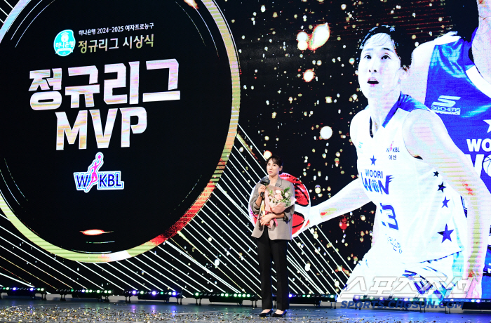 116표 만장일치 '여자농구 퀸' 성장하는 1990년생 MVP 김단비, …
