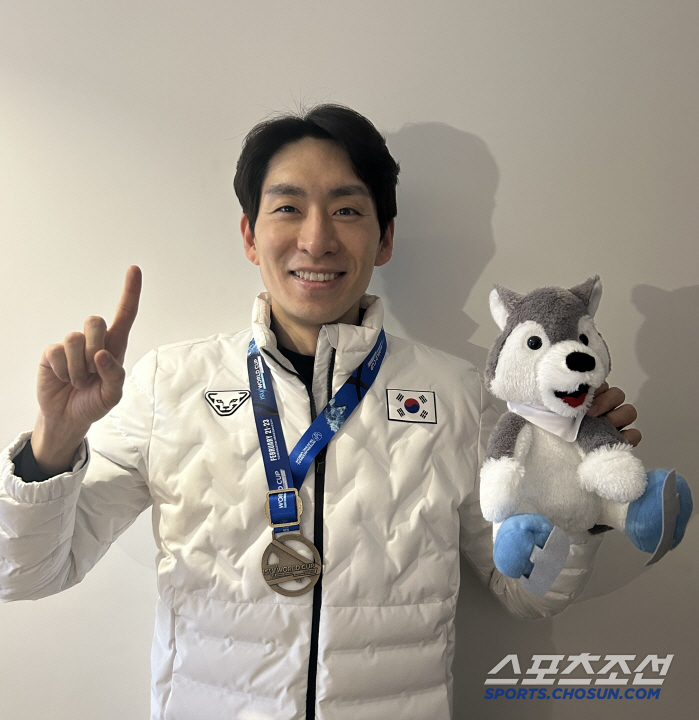 "이승훈은 이종목 '찐'스페셜리스트" 세계1위도 인정한 '37세 철인'의…