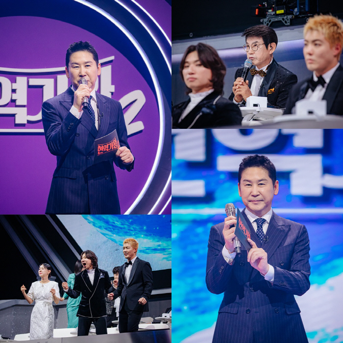'국민 MC' 신동엽인데..."잠시 평정심 잃었다" 울컥한 초유의 사태 …