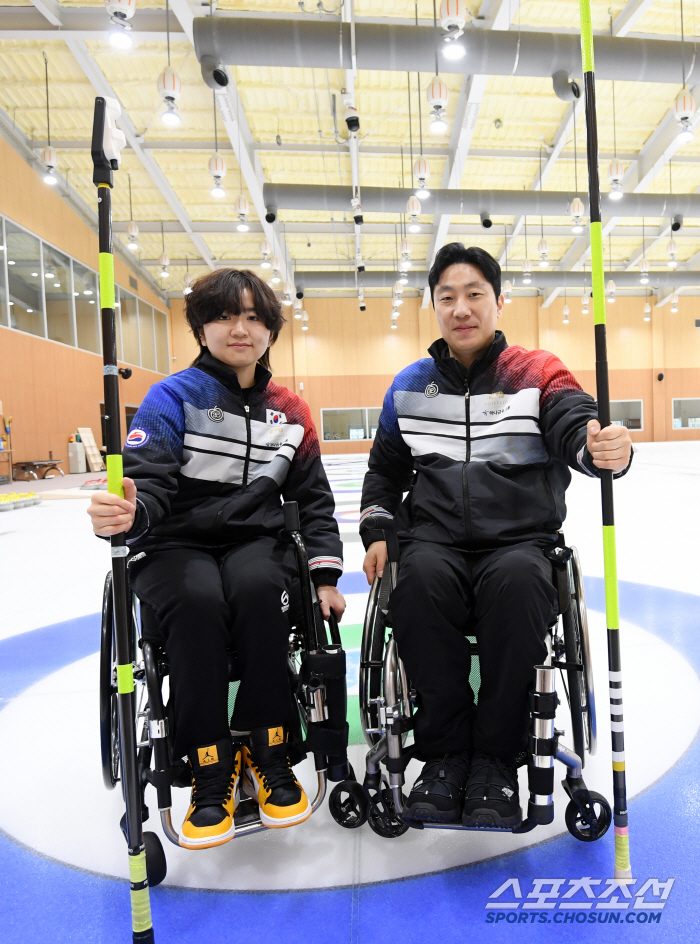 [인터뷰]'D-365' 동계패럴림픽, '세계 최강' 한국 휠체어컬링이 뜬…