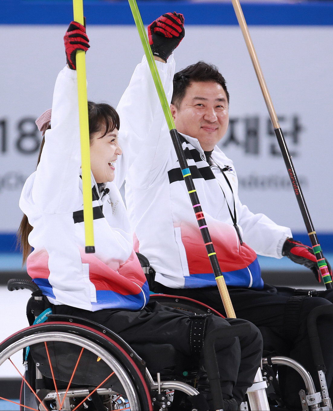 [인터뷰]'D-365' 동계패럴림픽, '세계 최강' 한국 휠체어컬링이 뜬…