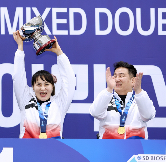 [인터뷰]'D-365' 동계패럴림픽, '세계 최강' 한국 휠체어컬링이 뜬…