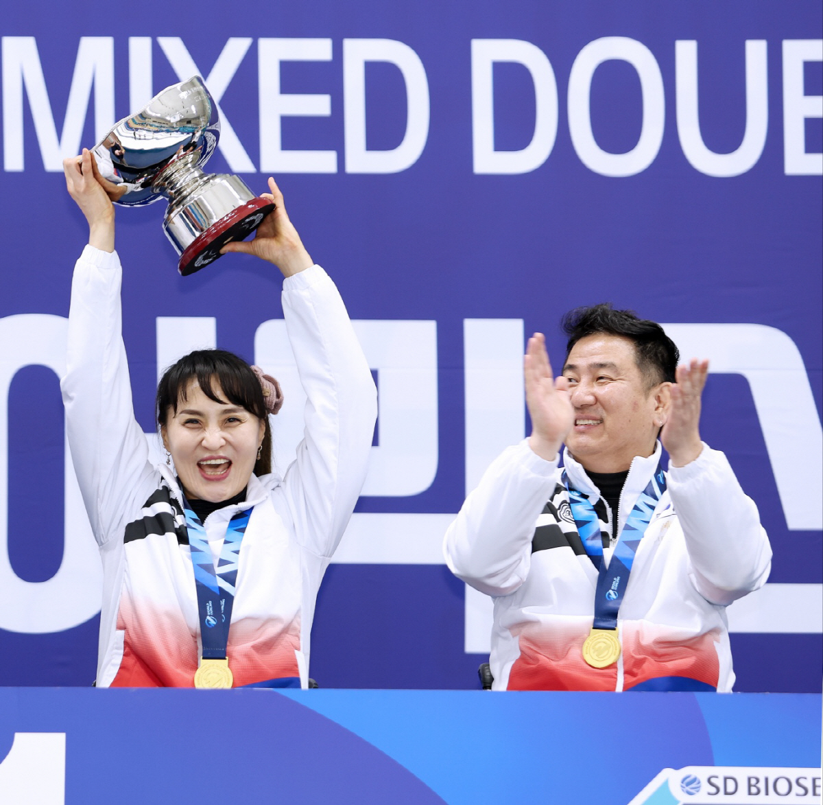 [인터뷰]'D-365' 동계패럴림픽, '세계 최강' 한국 휠체어컬링이 뜬…