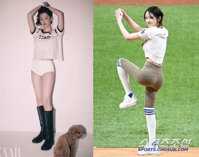 전종서, 본인도 충격 받은 하의 벗은 패션..“왜 그랬지?” 당황 [종합…