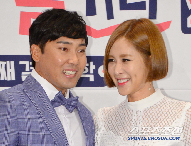 채리나 "남편, 강남서 흉기 찔려 간 40% 절제..사망 99% 진단"(…