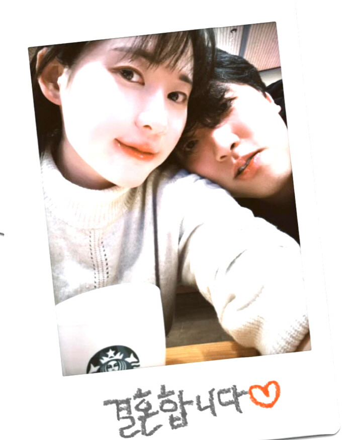 20기 광수♥영자, 올 10월 결혼한다 "연애 1주년, 프러포즈는 아직"