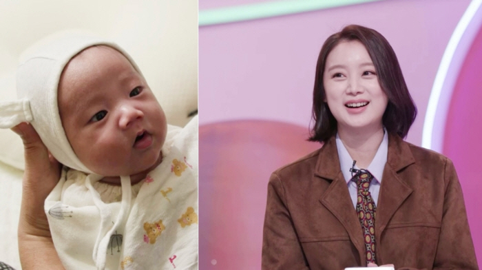 원걸 혜림, 둘째 출산후 붓기 싹..박수홍 "63일찬데 확 빠졌네?"('…