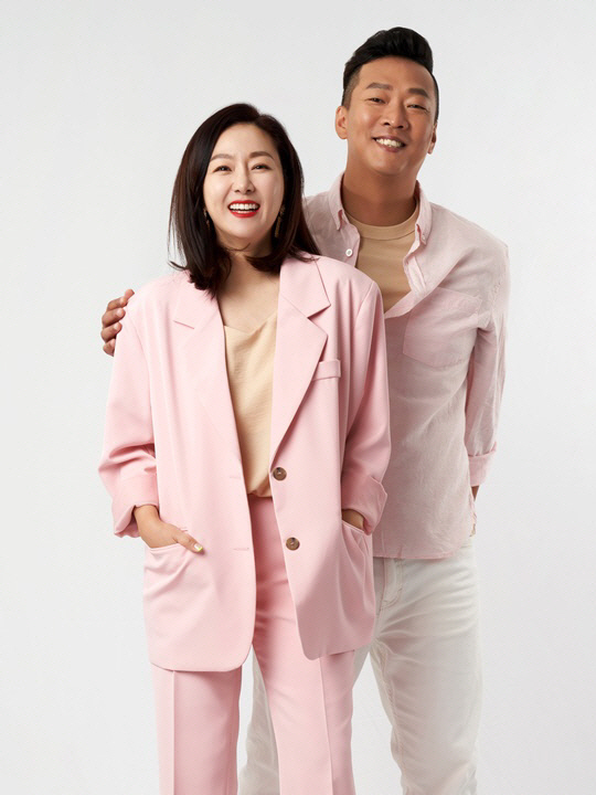 박준형 "강남 70평家 무대출로 사자 김지혜♥가 적극 대시, 결혼해달라 …
