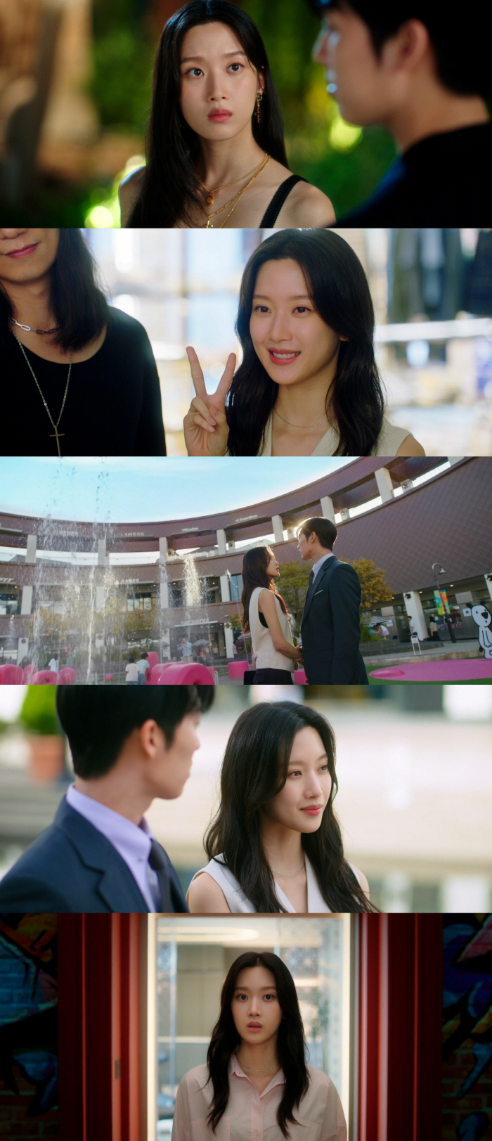 [SC줌人] 新월요병 치료제 등극..문가영의 '그놈은 흑염룡', 제2의 …