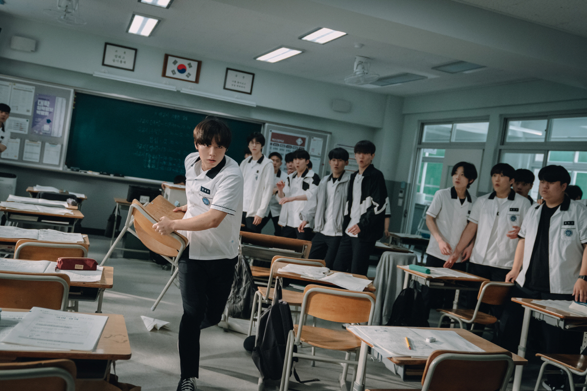 [공식] '약한영웅', 전세계 190개국에 공개..플랫폼 아쉬움 달랠 넷…