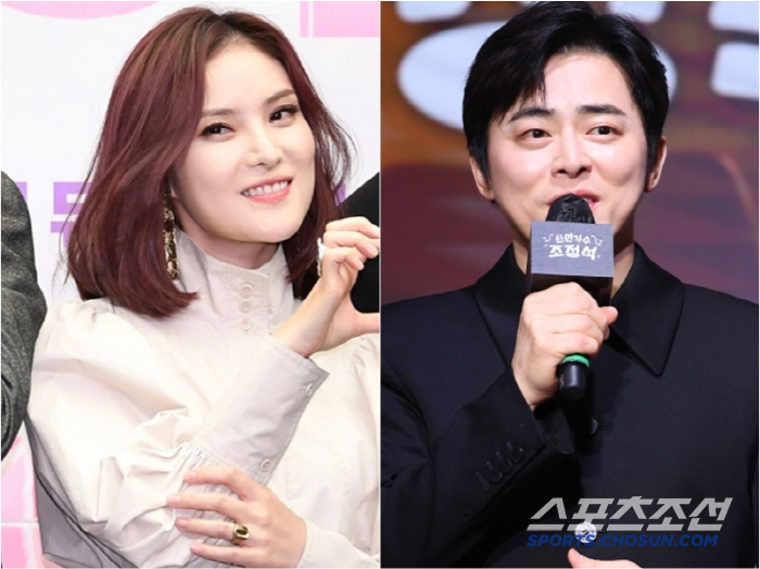 [종합] 거미 "♥조정석, 연애때 태도가 애매해…친한 오빠동생으로 정리하…
