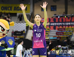 흥국생명 우승 확률이 점점 높아진다...김연경 '완벽한 은퇴'를 위한 판이 깔리는 건가
