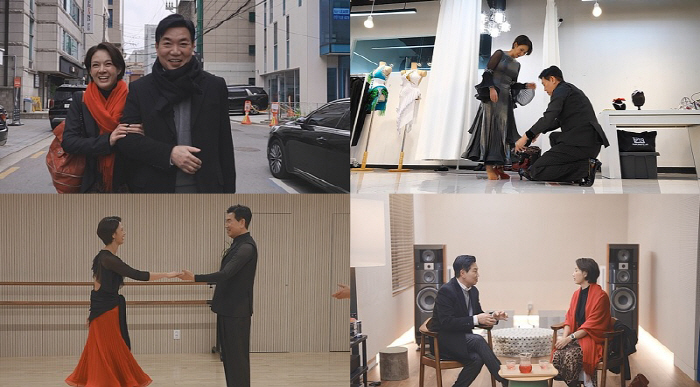 ♥박선영에 무릎꿇은 김일우, 결국 프러포즈 "나랑 결혼해줄래?"('신랑수…