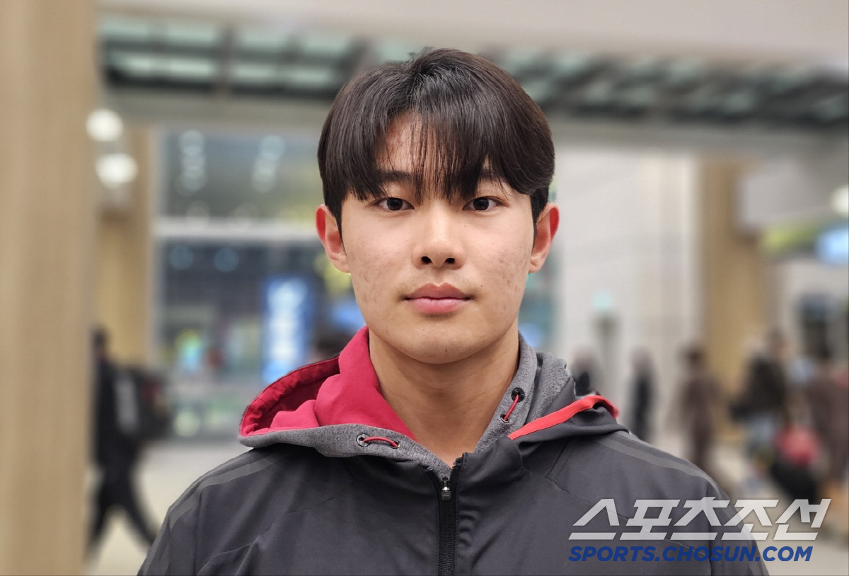 "가운데 던져도 장타 안맞아..." 신인인데 계획이 있다. 151㎞ 찍은…