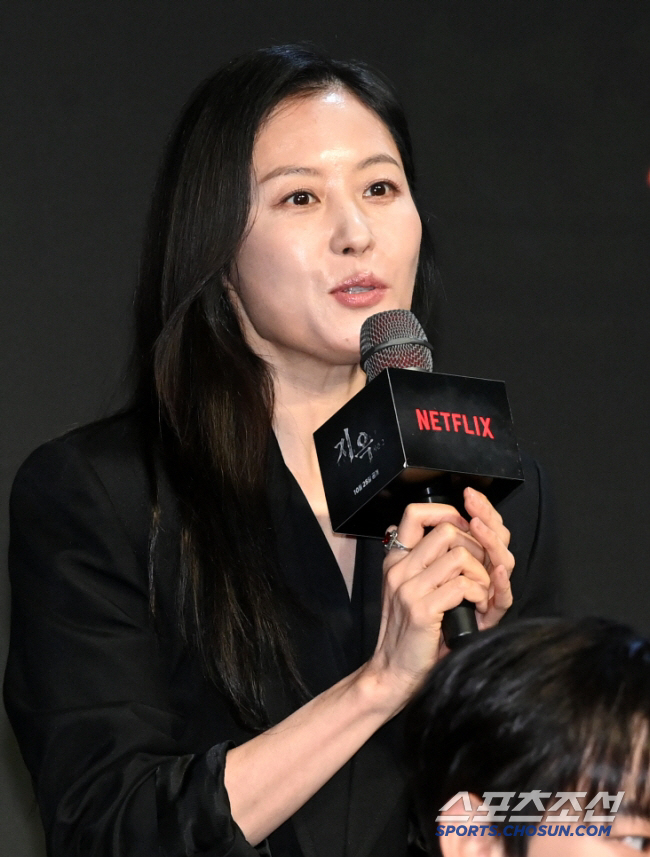 문소리, 군기반장 소문에 발끈…"한번 덤볐는데 소문 안좋게 나고 일도 안…