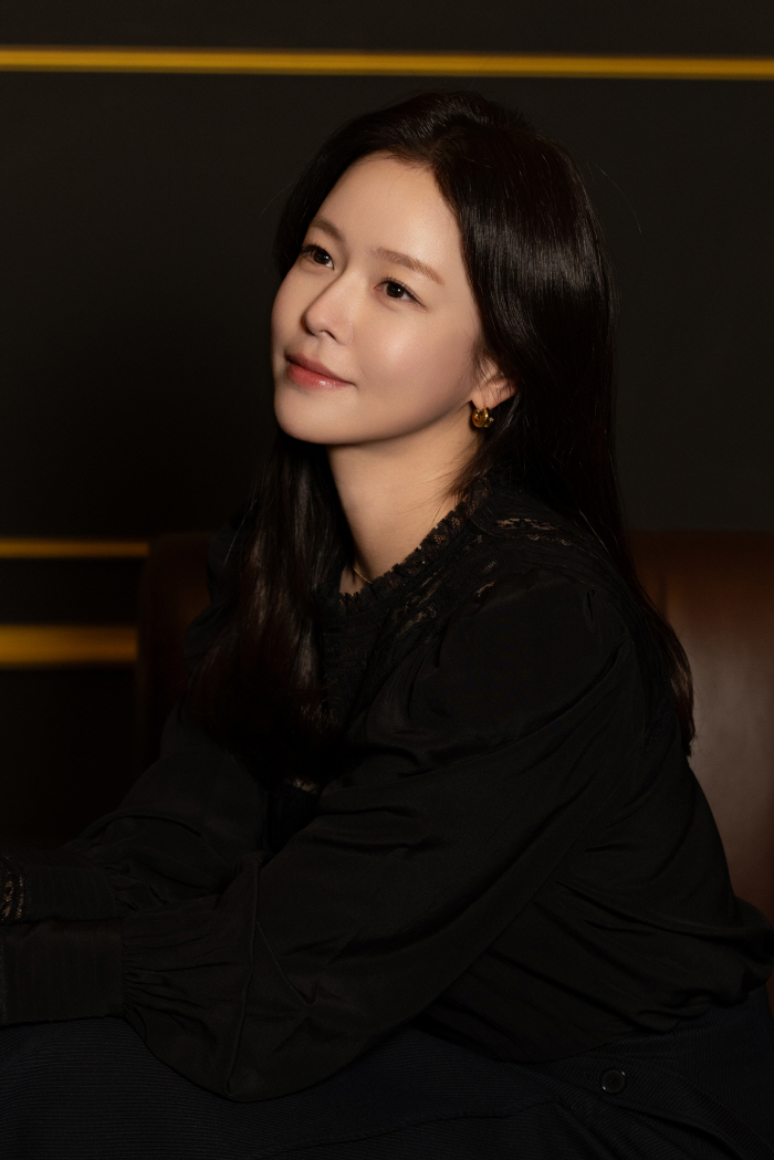 [인터뷰①] '백수아파트' 경수진 "마동석이 먼저 캐스팅 제의, 첫 원톱…