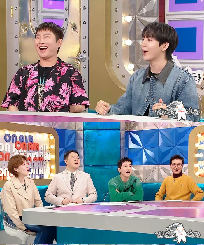'카이스트생' 허성범, 지드래곤 '초빙교수 임명'에 소신 발언 ('라스'…