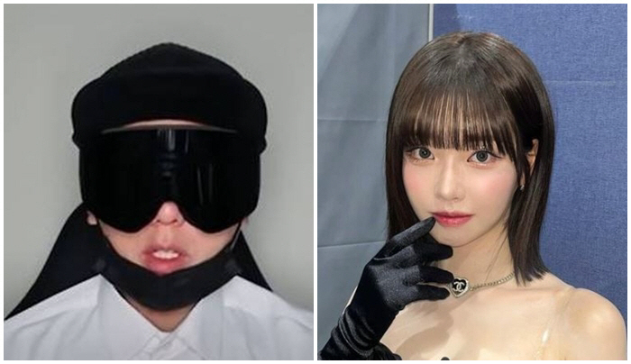 '내로남불' 뻑가 "신상 털려 살해 협박"…과즙세연에 이의신청[SC이슈]