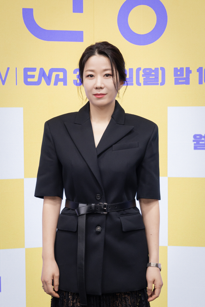 '라이딩 인생' 전혜진 "실제 싱크로율 70%, 엄마들 응원하고 싶었다"