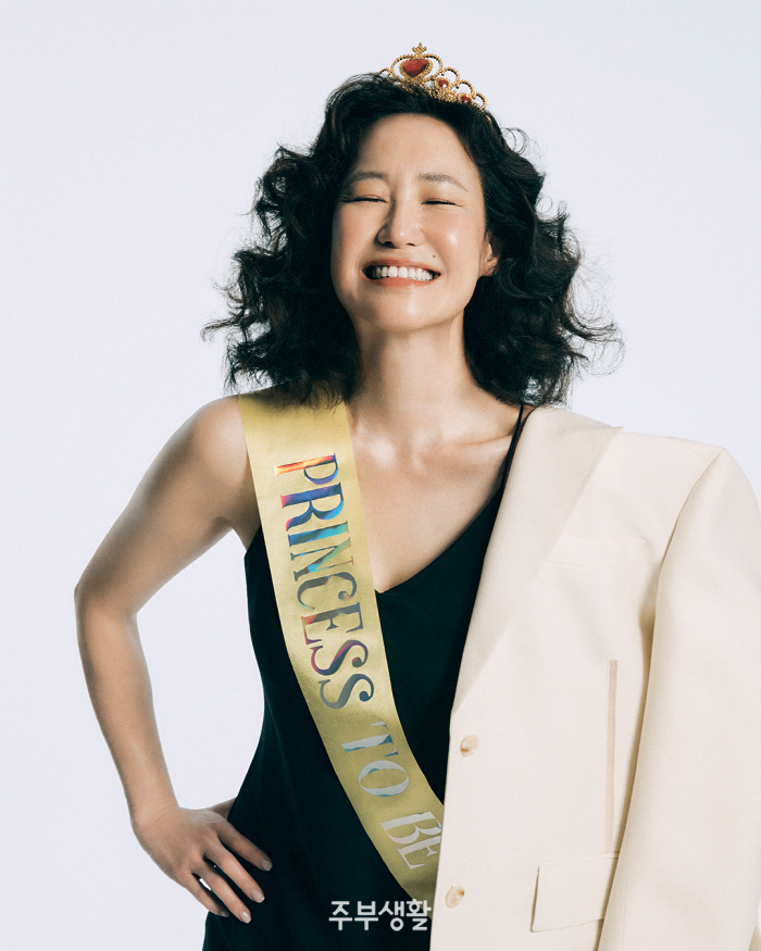 ‘최민수♥’ 강주은, 다시 미스코리아로..올해가 인생의 황금기 [화보]