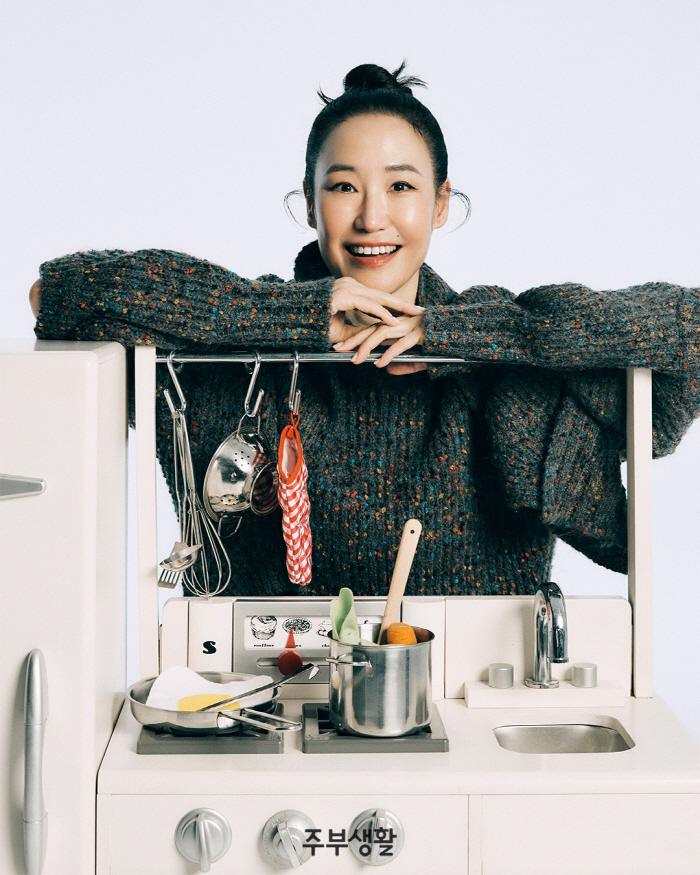 ‘최민수♥’ 강주은, 다시 미스코리아로..올해가 인생의 황금기 [화보]