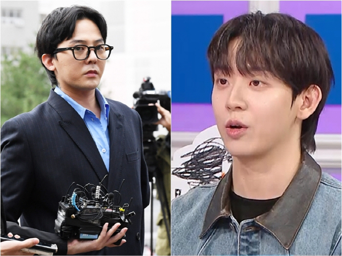모델 겸 카이스트 교수 허성범, 지드래곤 만난 썰 푼다…"GD 말 한마디…