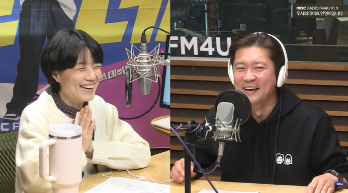 김대호, 퇴사 후 MBC 첫 출연 "회사의 따뜻함 깨달아" ('두데')