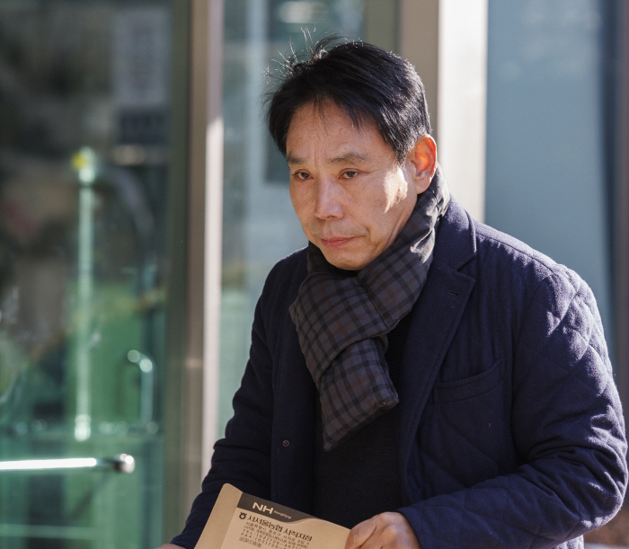 "'D-데이' 오늘 KFA 회장 선출" '4선 도전' 정몽규 "1차 과반…