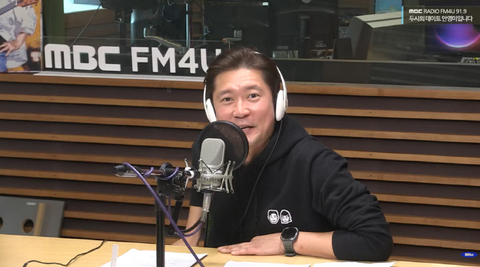 김대호 "MC몽 소속사 선택 이유 계약금..직장 생활로 받을 금액 아냐"…