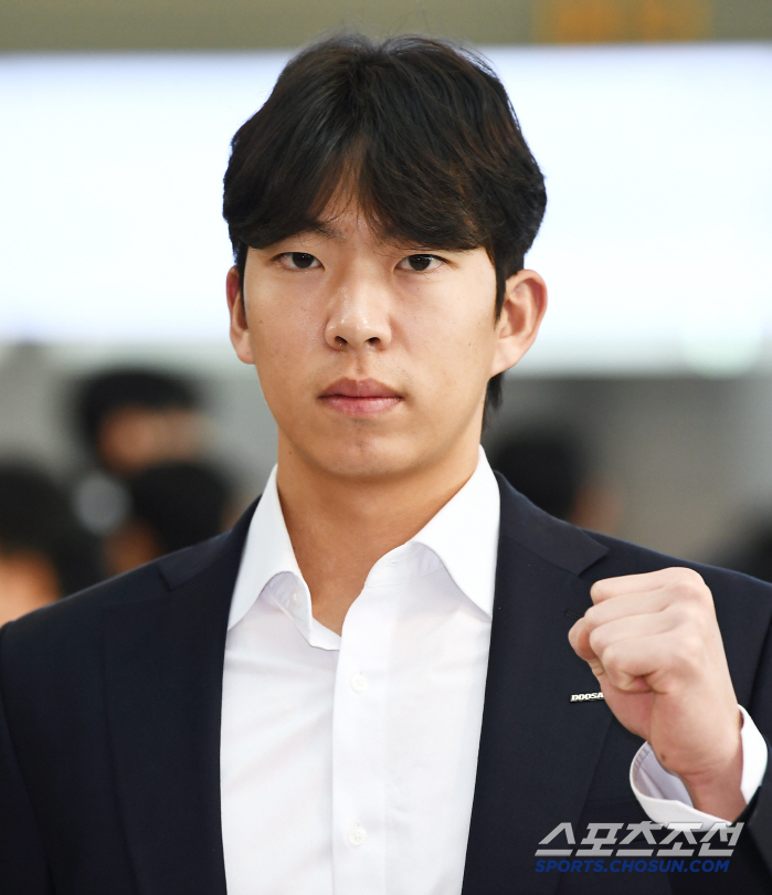 롯데가 두산 위라고? 도전장 받은 '이적생' 생각은 과연 → "두산이 많…