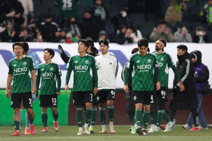 [단독]충격! 어떻게 이럴수가…전북, 시드니전 전주에서 못 치른다…용인서…