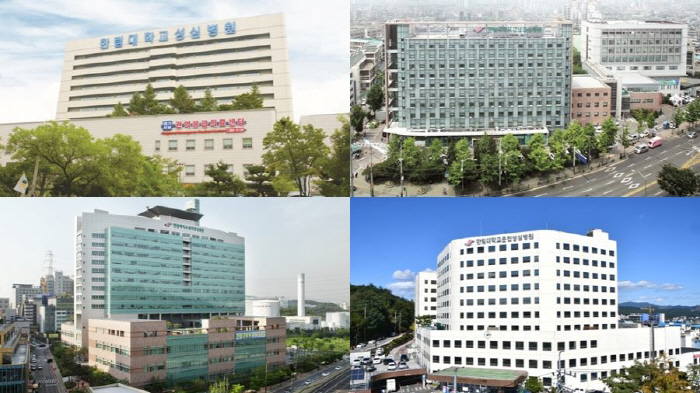 한림대의료원, '혈액투석 적정성 평가' 최고 등급 획득