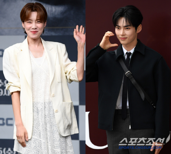 "신종 조롱아니죠?" 장도연, 16세 연하 아이돌 이상형 고백에 의심 (…