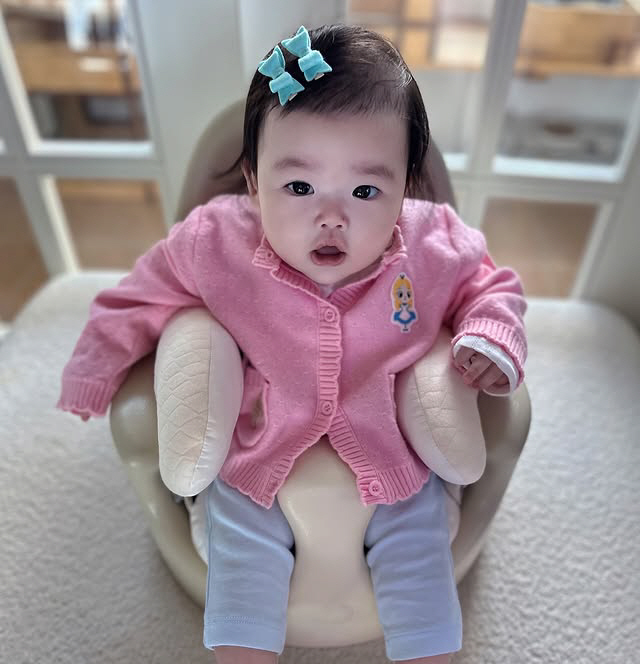 '70억家 매수' 박수홍, 딸이 복덩이네.."패션스타 행보 시작"