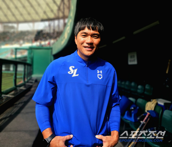 "기본기, 루틴, 첫발 라인잡기" 빅볼만 있다고? 천만에… 삼성에 스며드…