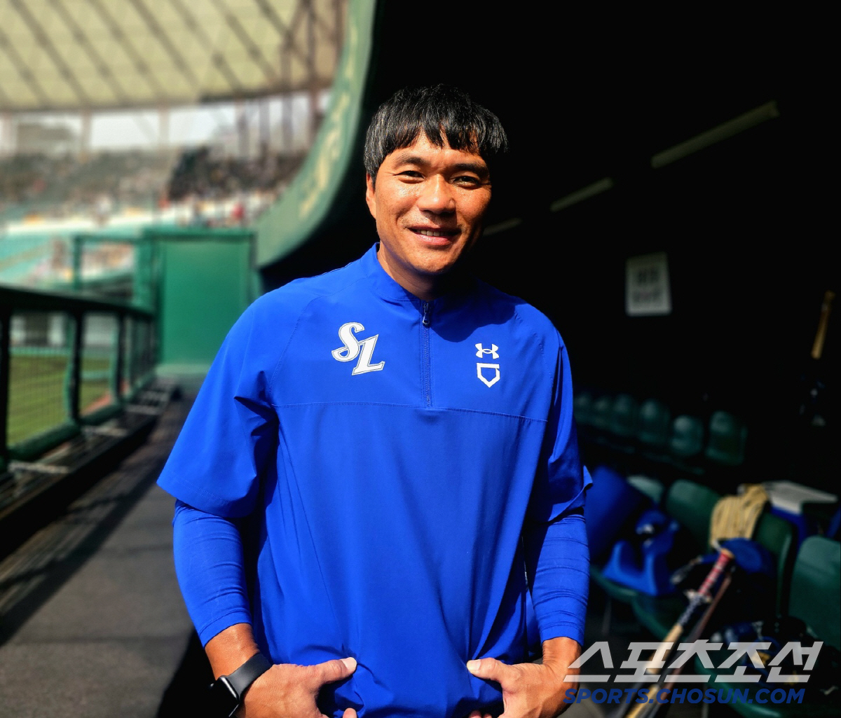 "기본기, 루틴, 첫발 라인잡기" 빅볼만 있다고? 천만에… 삼성에 스며드…