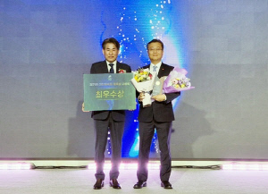 SK슈가글라이더즈, 대한체육회 체육상 '스포츠 가치' 최우수