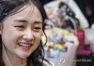 피겨 김채연, 대입 미루고 올림픽에 집중…