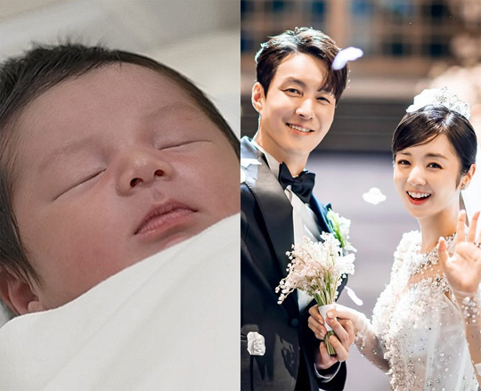 심형탁♥사야 子, 'BTS 정국' 닮은 완성형 미모에 난리..."신기할 …