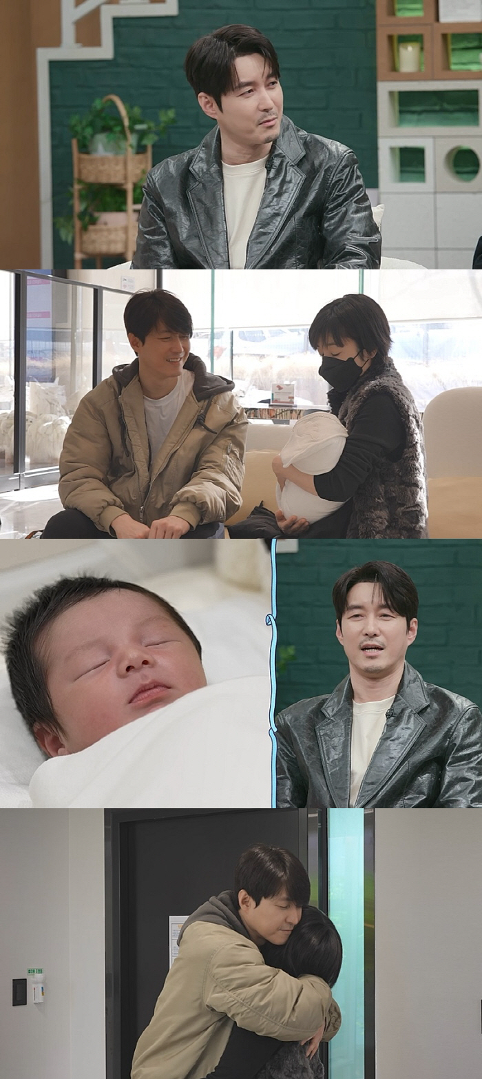 심형탁♥사야 子, 'BTS 정국' 닮은 완성형 미모에 난리..."신기할 …
