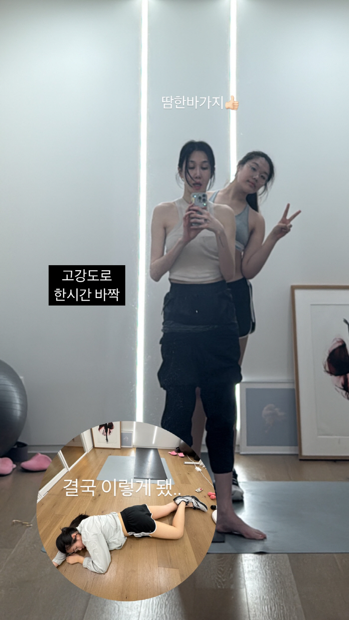 174cm 지온·194cm 준수, '폭풍성장' 키즈들...엄태웅·이종혁 …