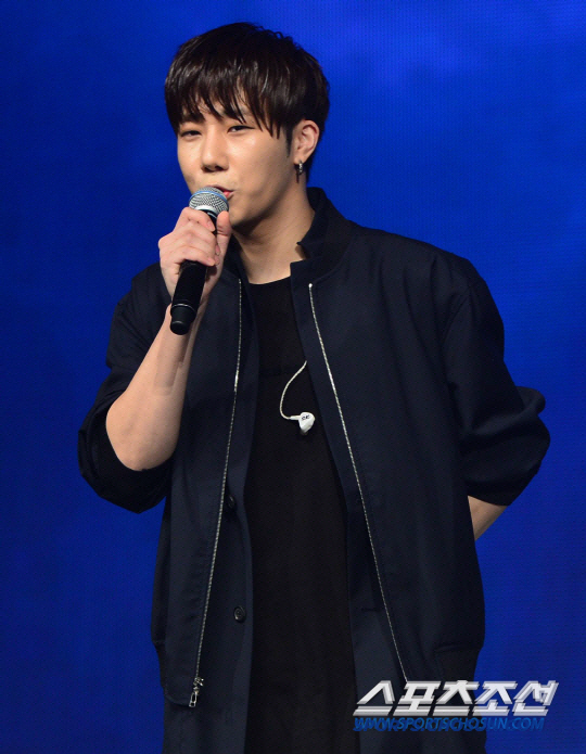 '친누나상' 인피니트 김성규, 슬픔 속 활동 재개 "3월 1일 홍콩 콘서…