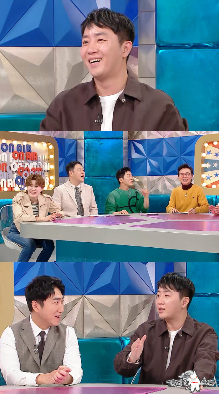 '유부남' 홍진호, 구썸녀 레이디제인 결혼식 가더니 "아내와 대판 싸웠다…