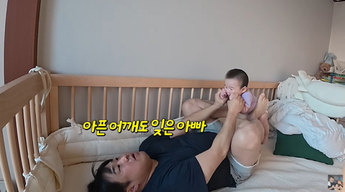 이은형♥강재준 “아빠 키 167이지만 아들은 190 넘을 것”..기대감 …