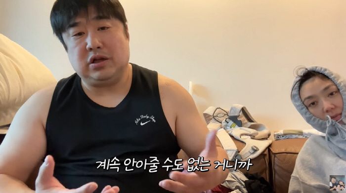 이은형♥강재준 “아빠 키 167이지만 아들은 190 넘을 것”..기대감 …