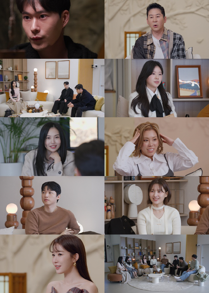 [SC리뷰] 무당 이강원=하얀 원숭이..'신들린 연애2' 첫회부터 도파민…
