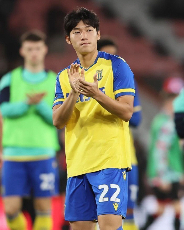 '스토크의 왕, 또 터졌다!' 배준호, 10일만에 시즌 2호골+최고 평점…