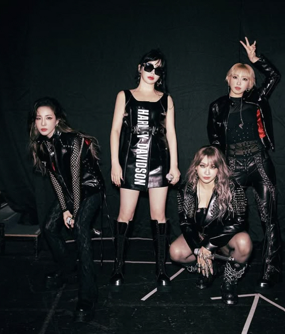 2NE1, 이민호 아내 사칭→무대서 박수만 친 '금쪽이 박봄' 품었다[S…