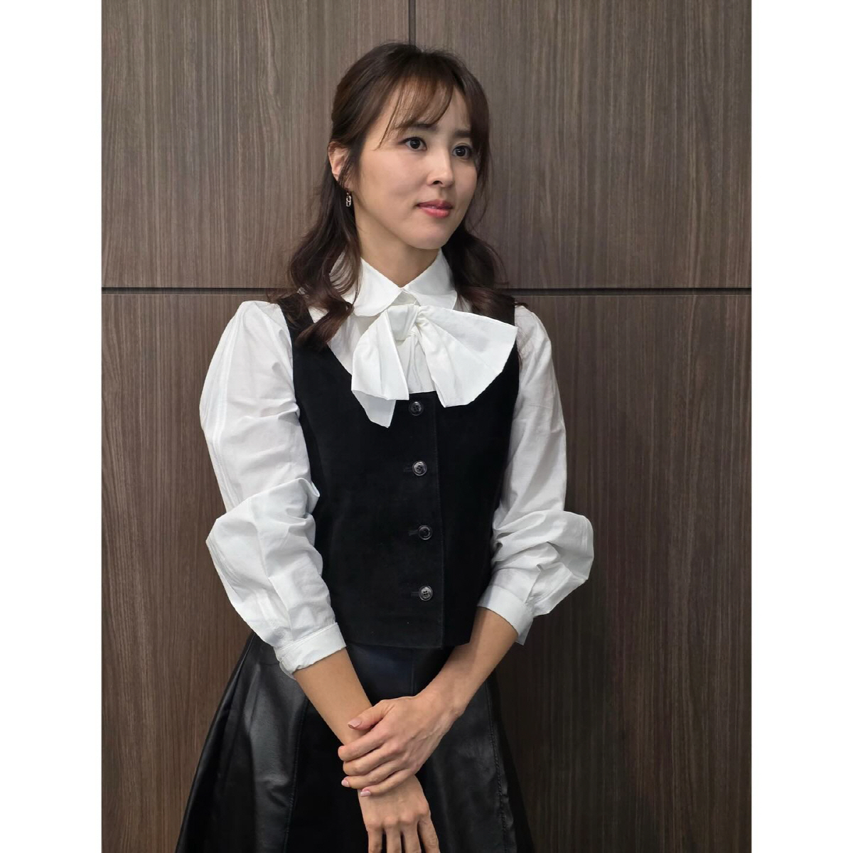 [SCin스타] 한혜진, 전현무와 브이… '티처스' 시즌2 복귀 비하인드…