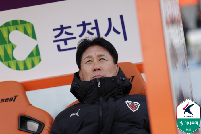 일러도 너무 이른 '시즌 1호 버막', 포항이라 더 충격적…메시지는 확실…